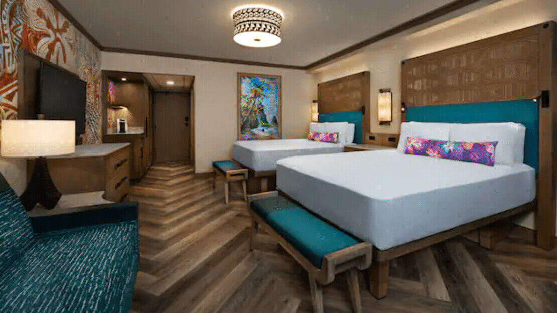 Disney's Polynesian Village Resort